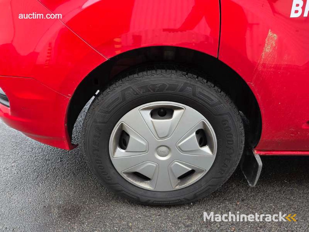 Ford Transit Custom 2019 Gesloten bestelwagen