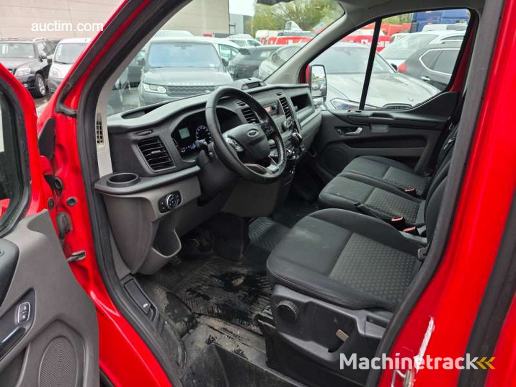Ford Transit Custom 2019 Gesloten bestelwagen