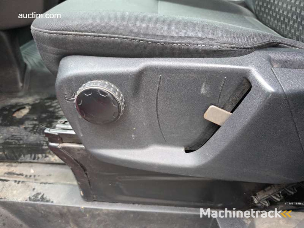 Ford Transit Custom 2019 Gesloten bestelwagen