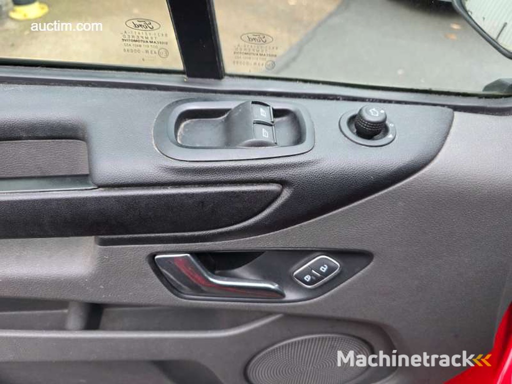 Ford Transit Custom 2019 Gesloten bestelwagen