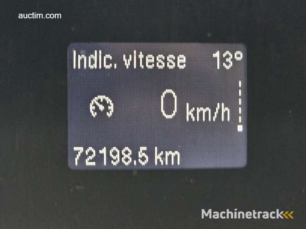 Ford Transit Custom 2019 Gesloten bestelwagen