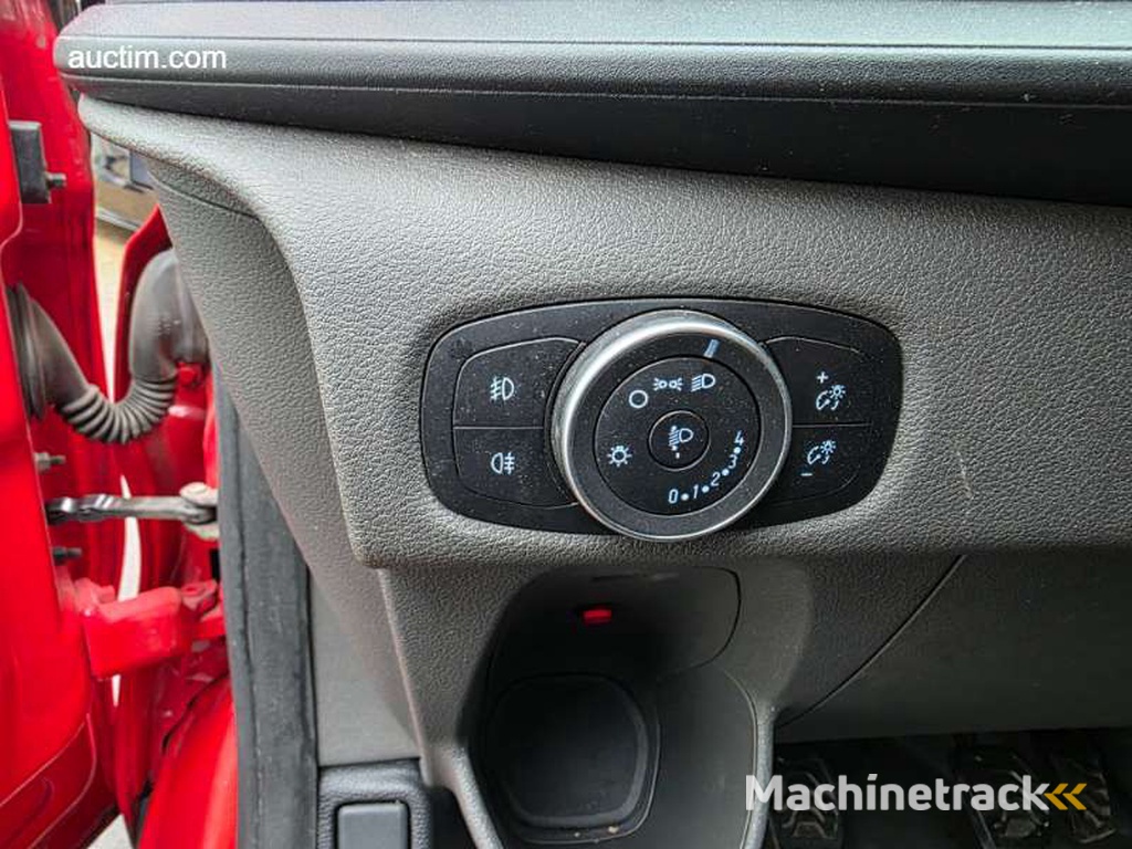 Ford Transit Custom 2019 Gesloten bestelwagen