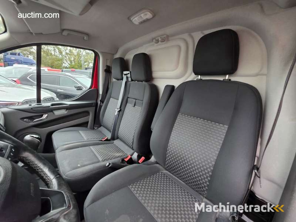 Ford Transit Custom 2019 Gesloten bestelwagen