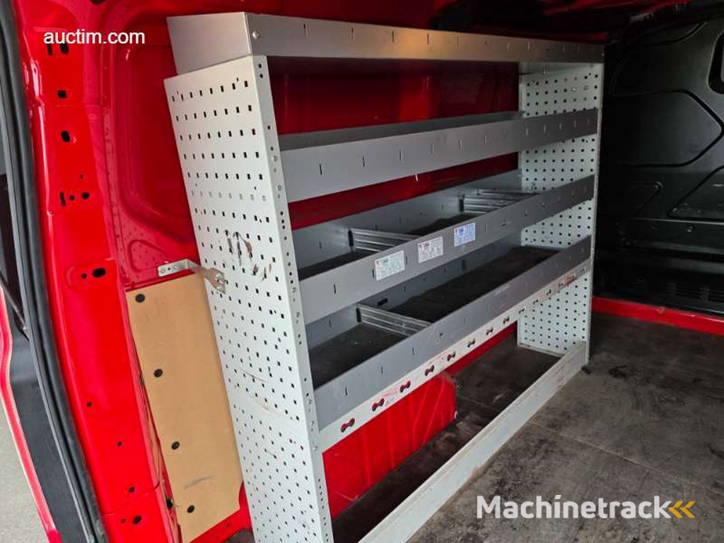 Ford Transit Custom 2019 Gesloten bestelwagen