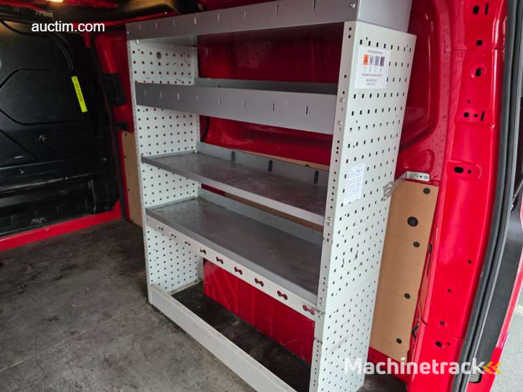 Ford Transit Custom 2019 Gesloten bestelwagen