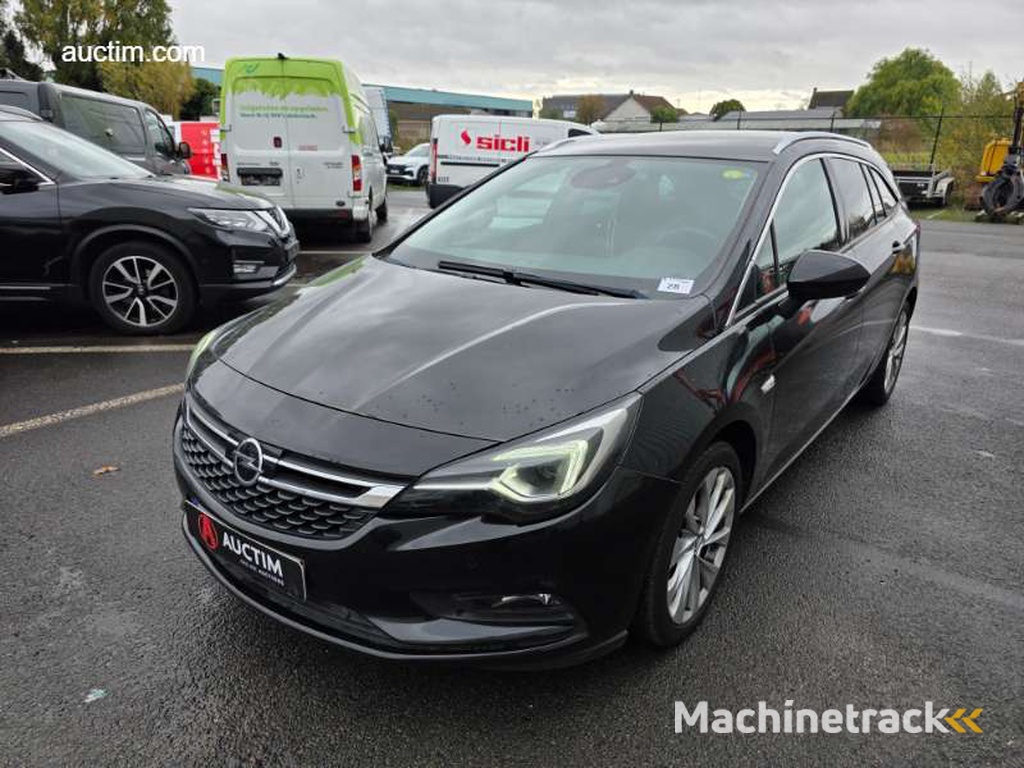 Opel Astra 2019