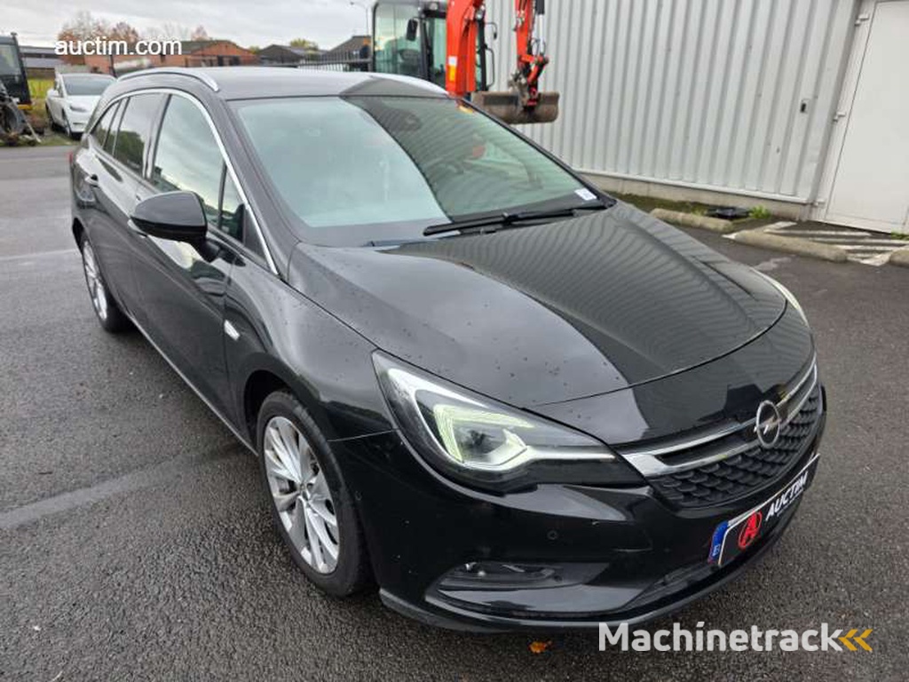 Opel Astra 2019