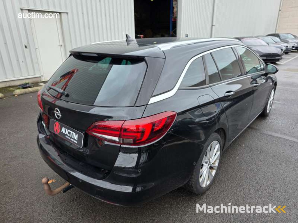 Opel Astra 2019