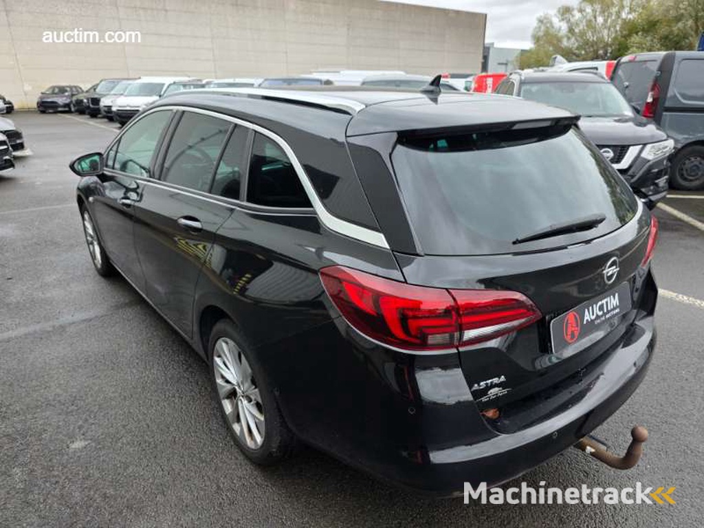 Opel Astra 2019