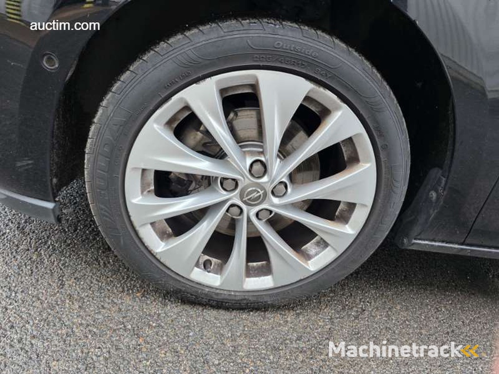 Opel Astra 2019
