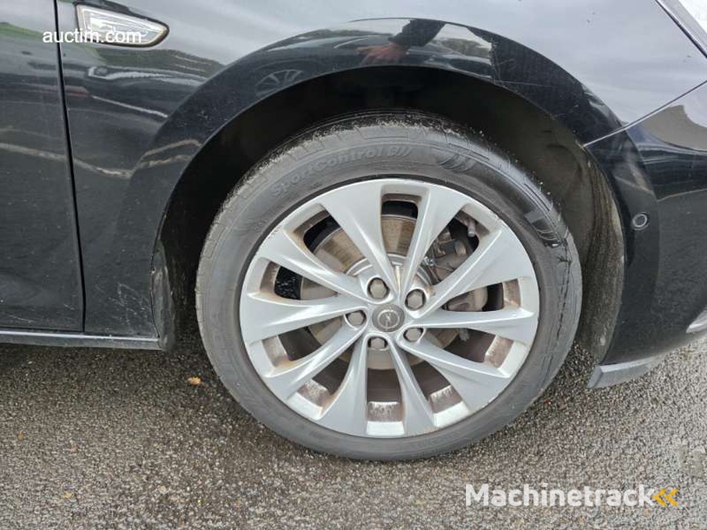 Opel Astra 2019