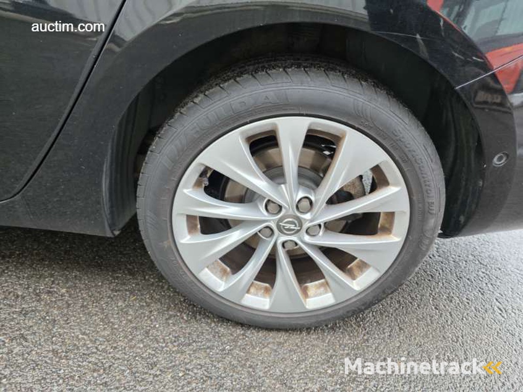 Opel Astra 2019