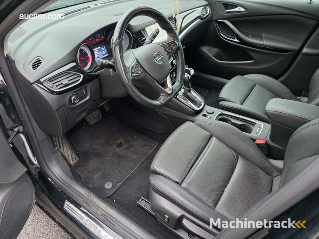 Opel Astra 2019