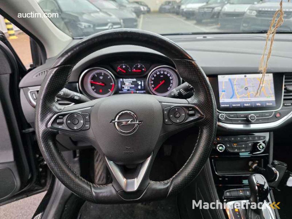 Opel Astra 2019