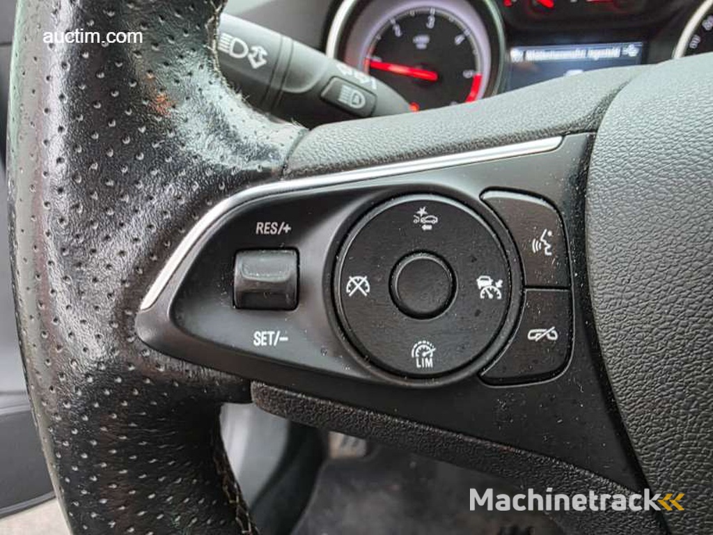 Opel Astra 2019