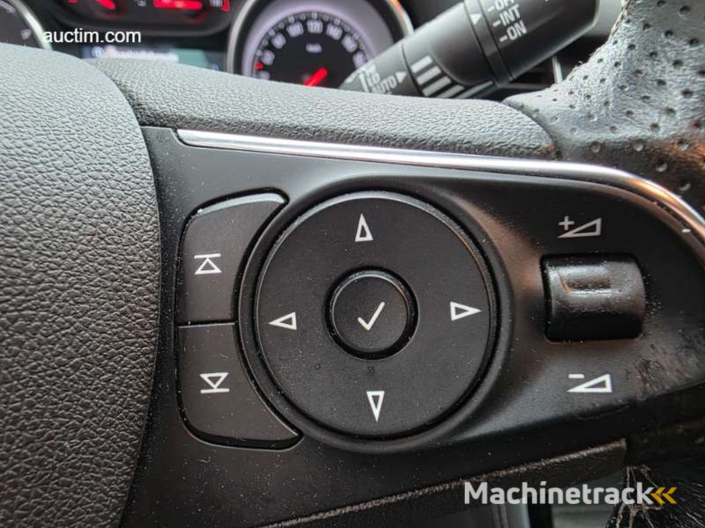 Opel Astra 2019