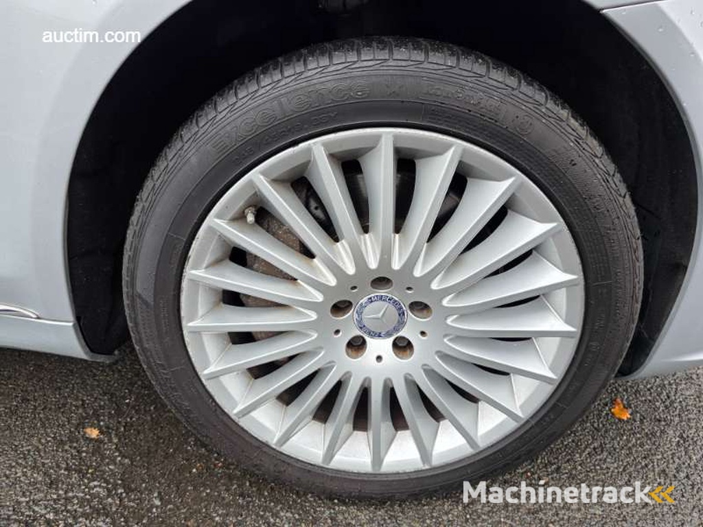 Mercedes-Benz S 500 4MATIC Maybach