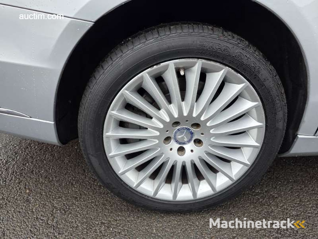 Mercedes-Benz S 500 4MATIC Maybach