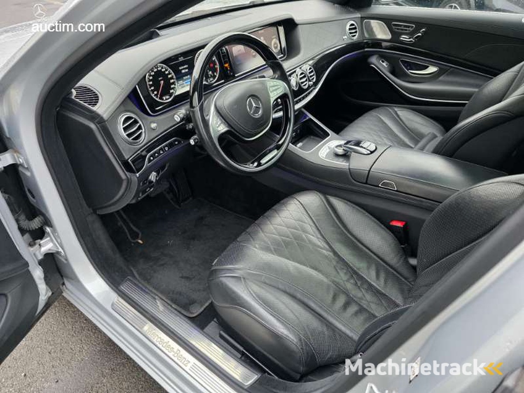 Mercedes-Benz S 500 4MATIC Maybach