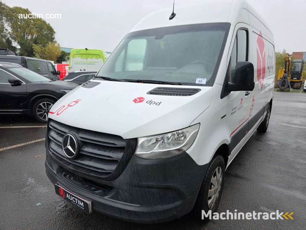 Mercedes-Benz eSprinter