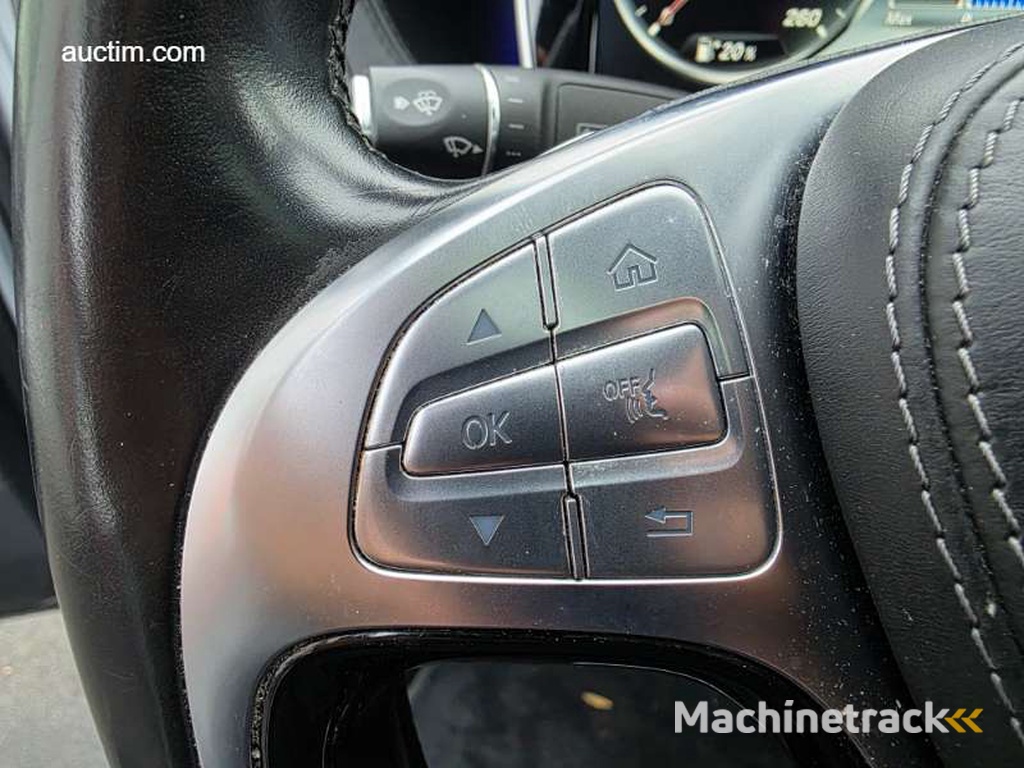 Mercedes-Benz S 500 4MATIC Maybach