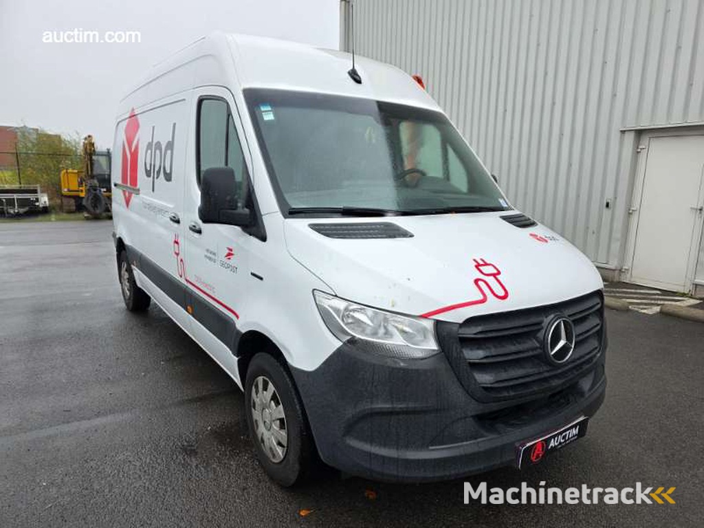Mercedes-Benz eSprinter