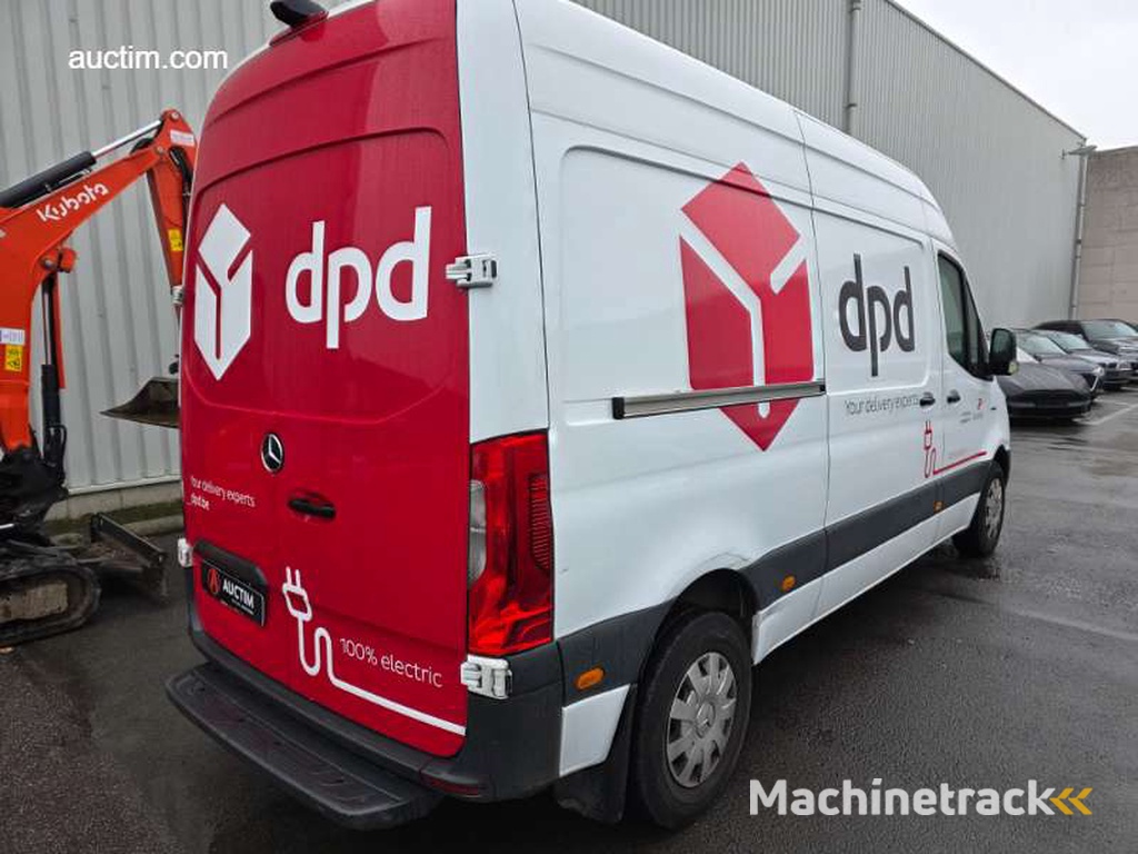 Mercedes-Benz eSprinter