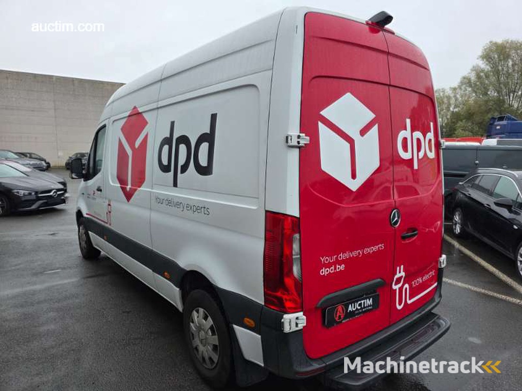 Mercedes-Benz eSprinter