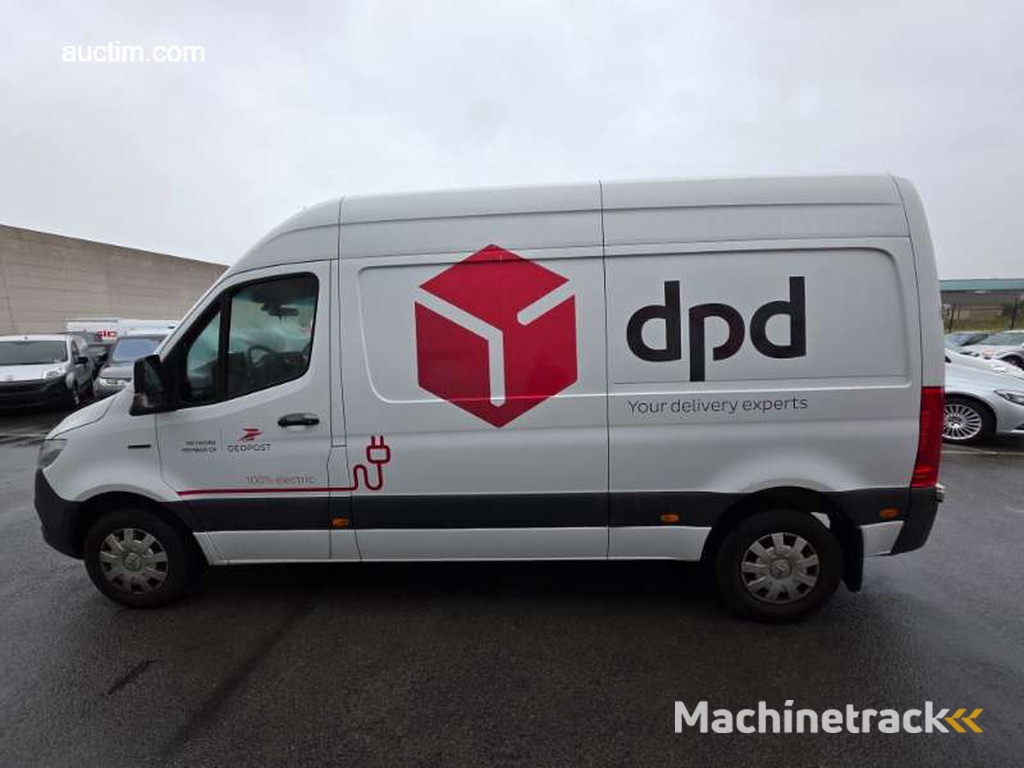 Mercedes-Benz eSprinter