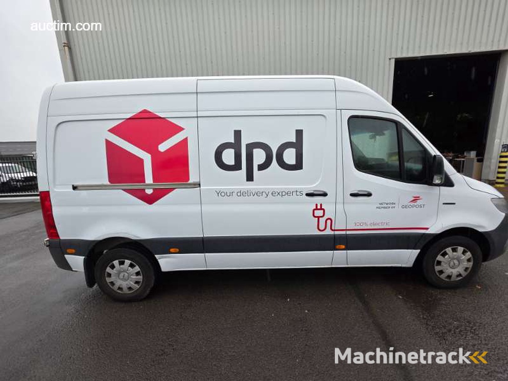 Mercedes-Benz eSprinter