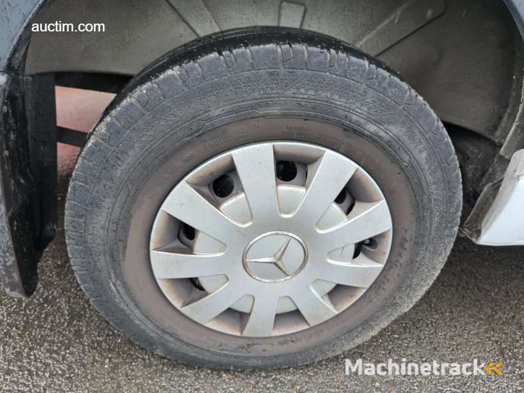 Mercedes-Benz eSprinter