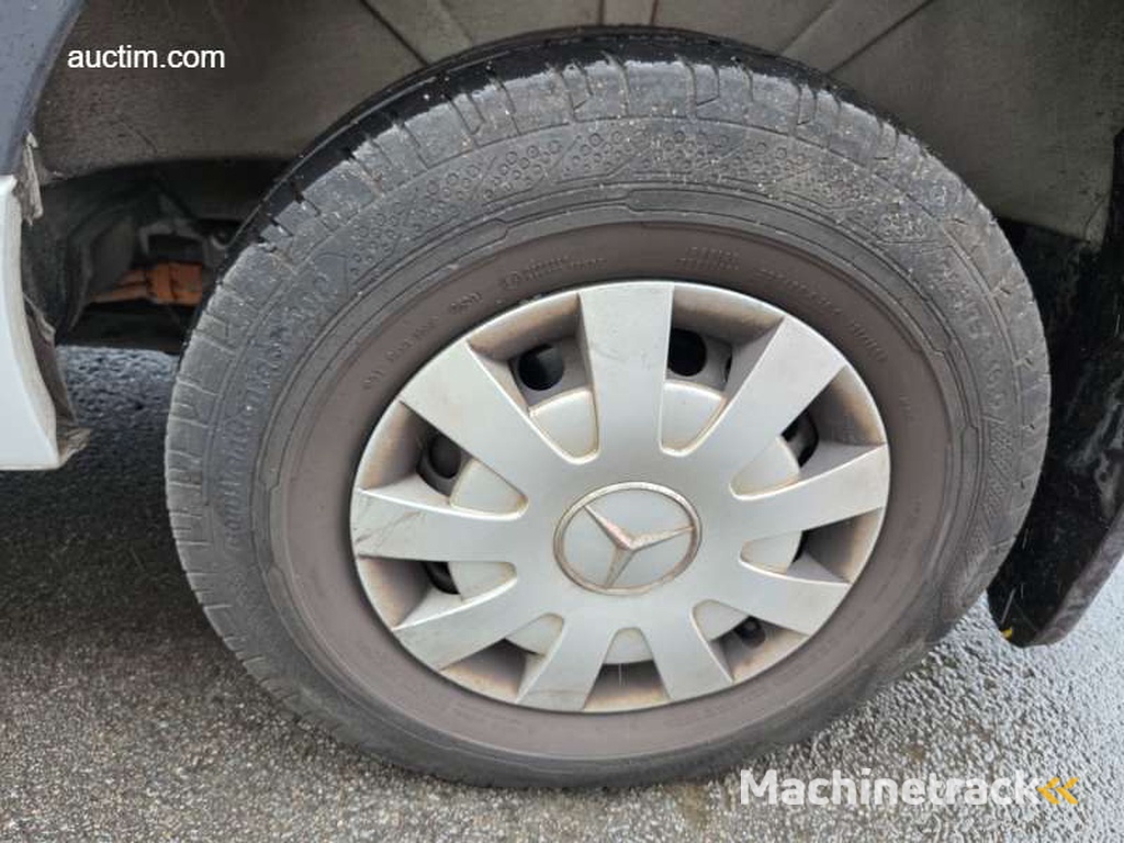 Mercedes-Benz eSprinter