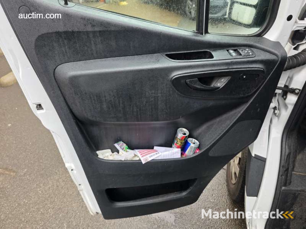 Mercedes-Benz eSprinter