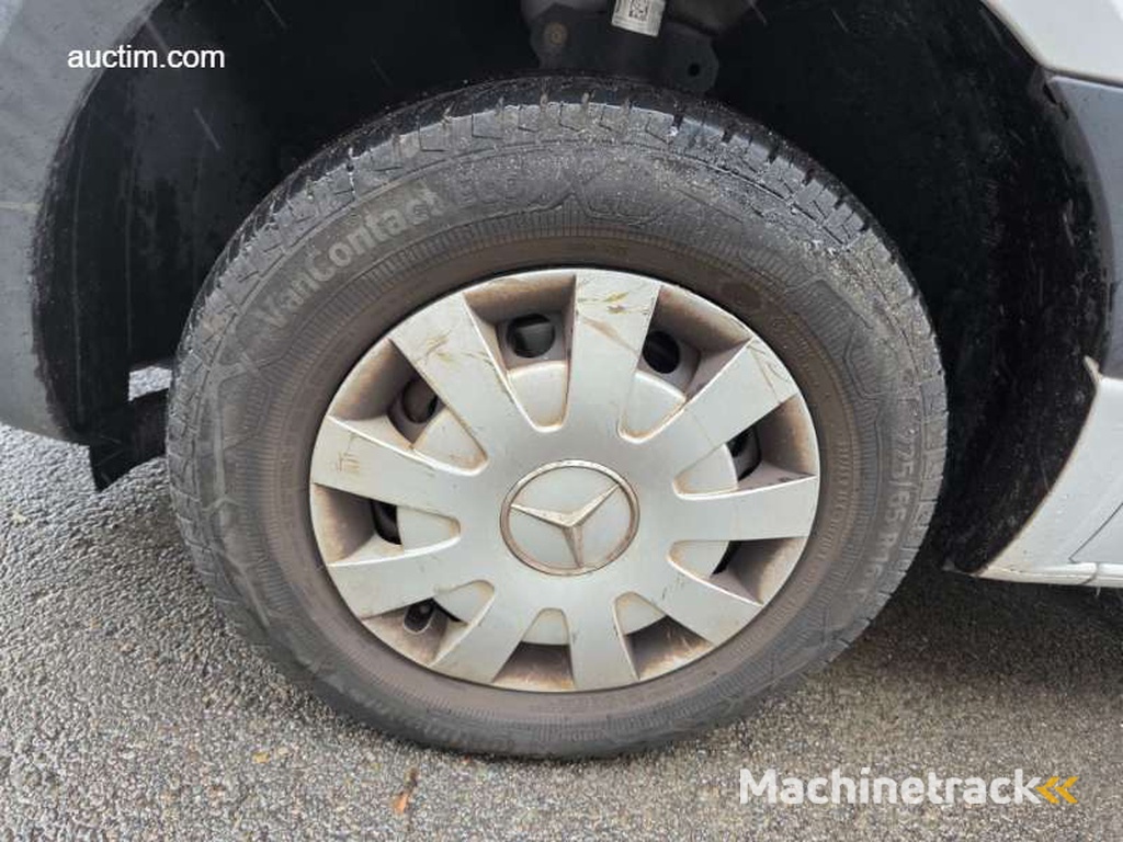 Mercedes-Benz eSprinter