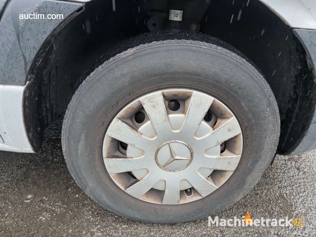 Mercedes-Benz eSprinter