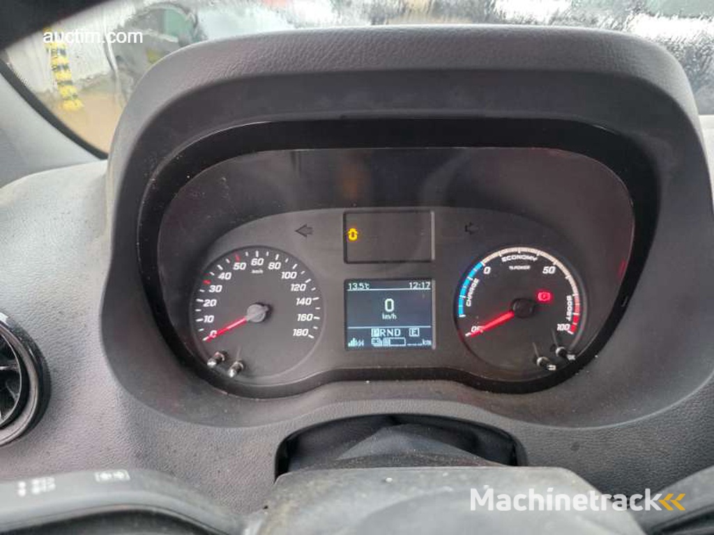 Mercedes-Benz eSprinter