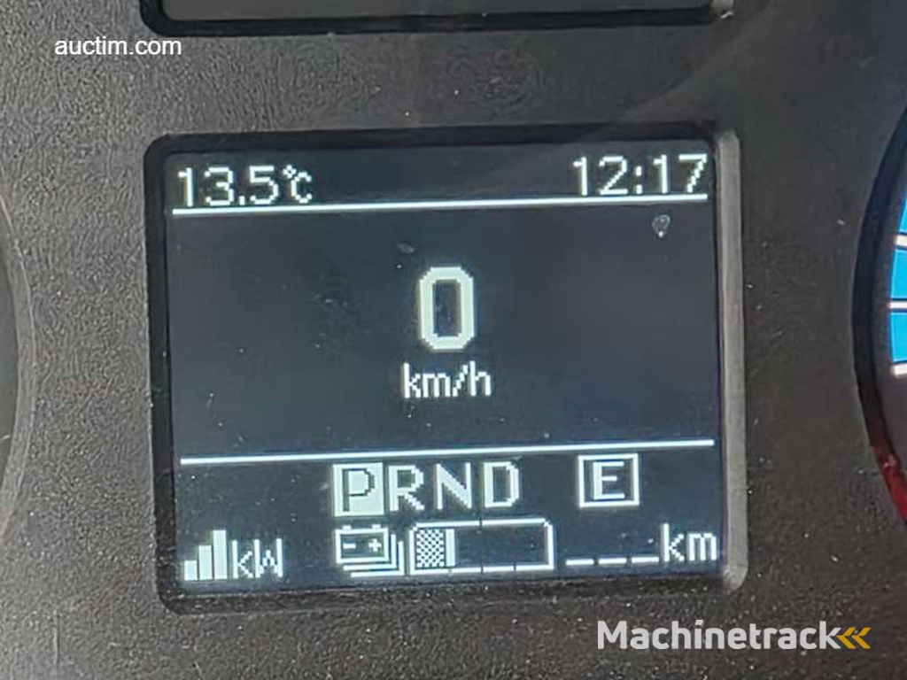 Mercedes-Benz eSprinter