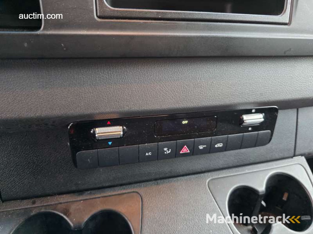 Mercedes-Benz eSprinter