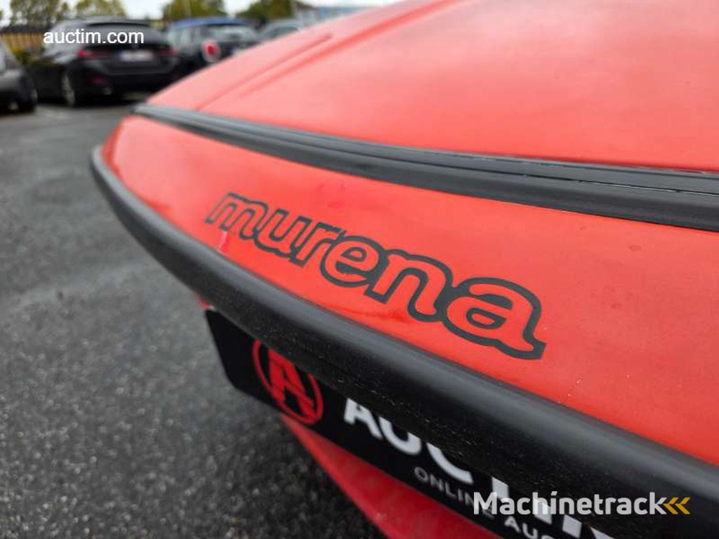Bonnet Talbot Matra Murena 1983