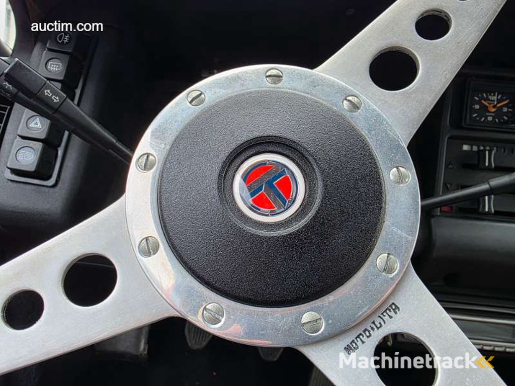 Bonnet Talbot Matra Murena 1983