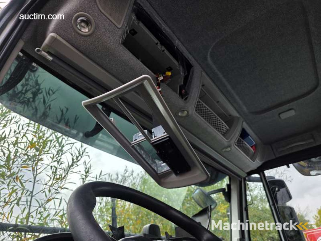 Iveco Stralis 420 Standaard trekker 2014