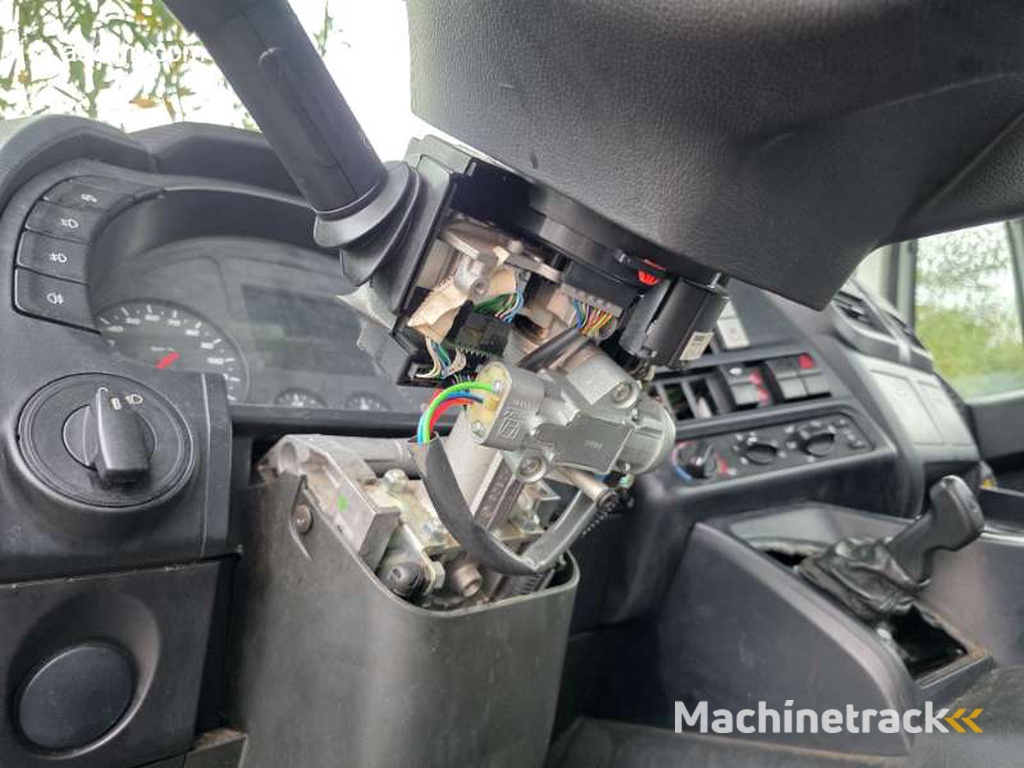 Iveco Stralis 420 Standaard trekker 2014