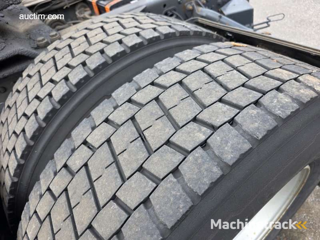 Iveco Stralis 420 Standaard trekker 2014