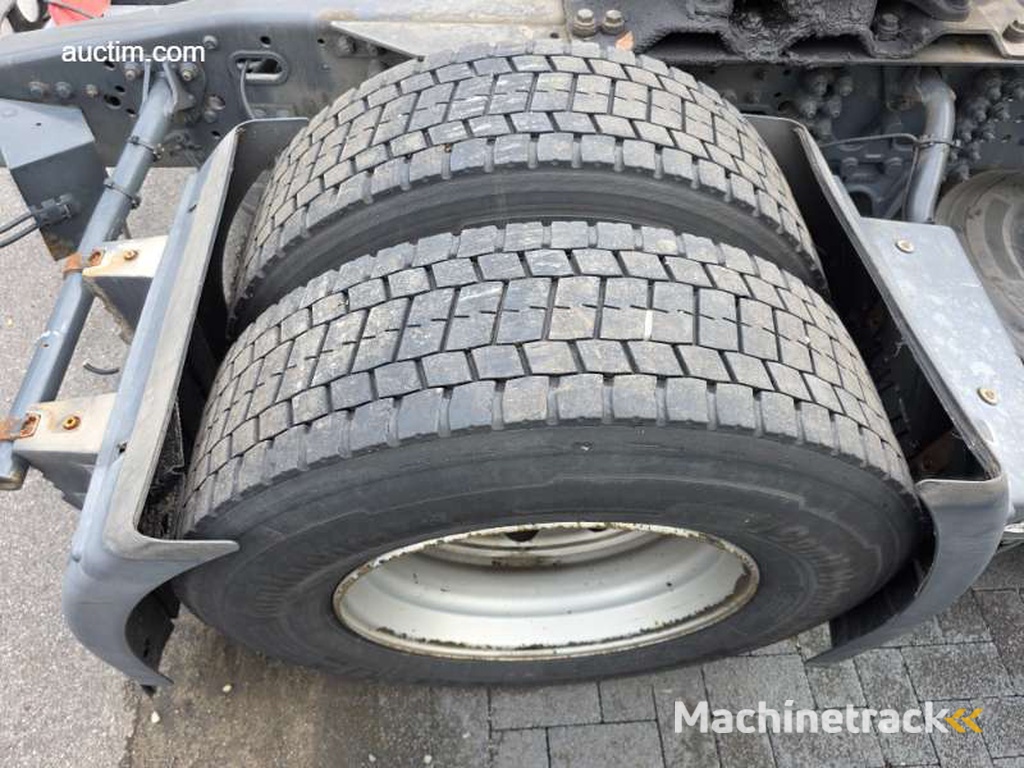 Iveco Stralis 420 Standaard trekker 2014