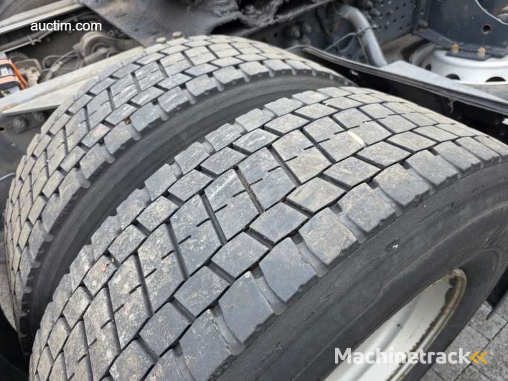 Iveco Stralis 420 Standaard trekker 2014