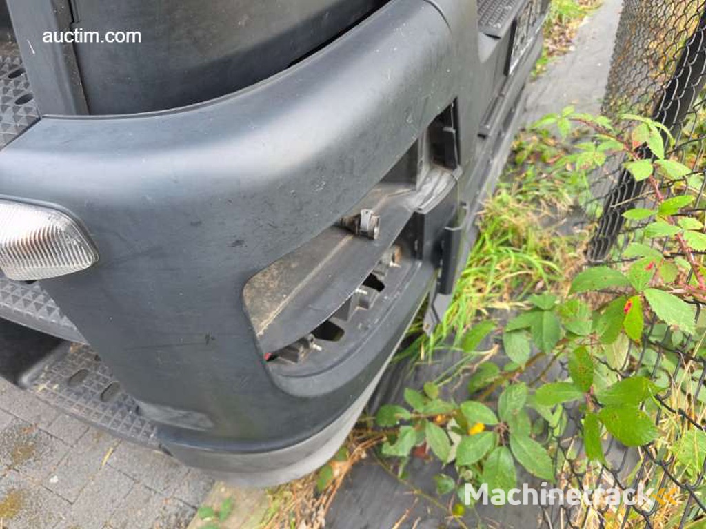 Iveco Stralis 420 Standaard trekker 2014