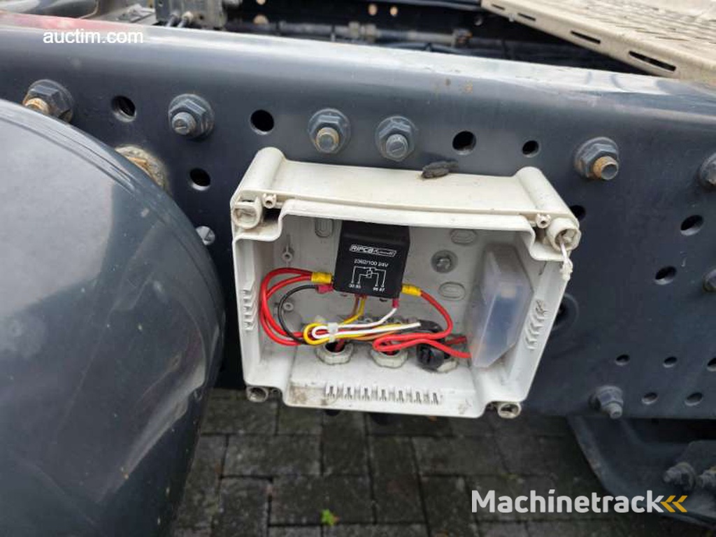 Iveco Stralis 420 Standaard trekker 2014