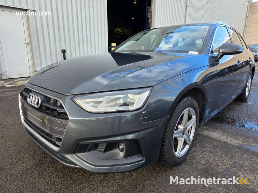 Audi A4 35 TFSI S-Tronic