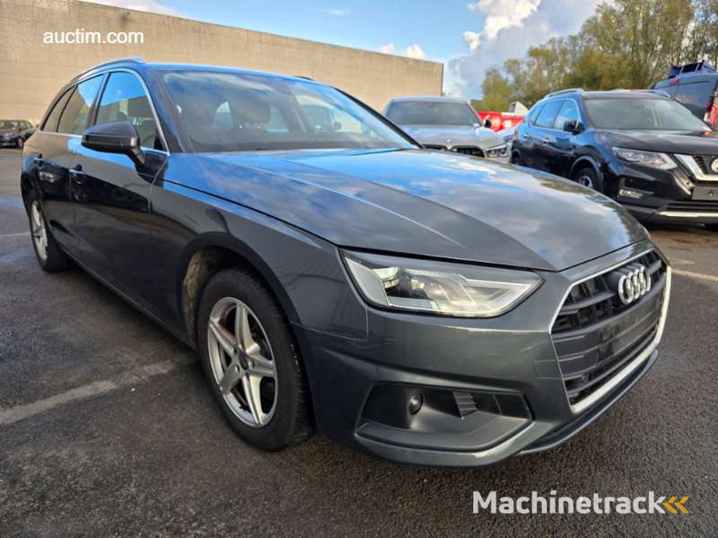 Audi A4 35 TFSI S-Tronic