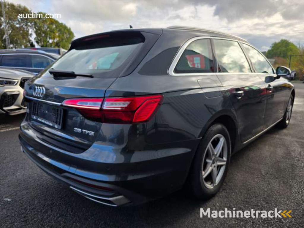 Audi A4 35 TFSI S-Tronic